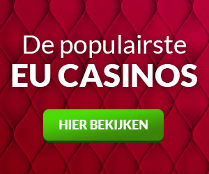 Populaire EU casinos
