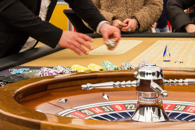 Live dealer casino spellen